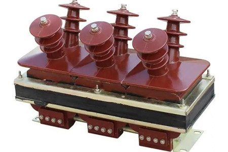 10KV電壓互感器的工作原理、特性和接線方式