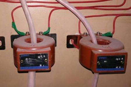 電流互感器的工作原理、使用方法和使用注意事項