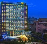 北京W酒店遮陽項(xiàng)目